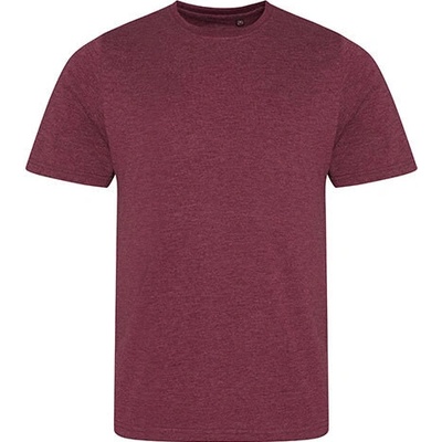 Just TS pánske tričko JT001 heather burgundy