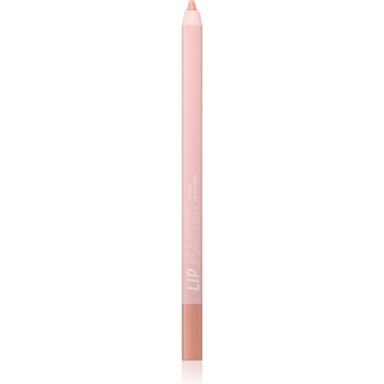 Mulac Cosmetics Lip Master водоустойчив молив за устни цвят 07 Vanilla Cream 1.2 гр