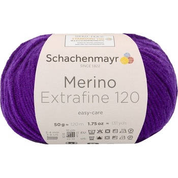 Schachenmayr Merino Extrafine 120 00148 Плетива прежда (9807552-00148)