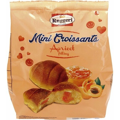 Ruggeri mini croissant plnený marhuľami 150 g