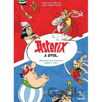 Rexhry Asterix a spol.
