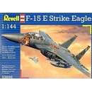Revell Model Kit Plastic plane 03996 F 15 E Eagle 1:144