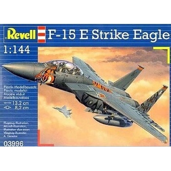 Revell Model Kit Plastic plane 03996 F 15 E Eagle 1:144