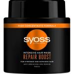 Syoss Repair Boost - Интензивна маска за стресирана и изтощена коса 400мл