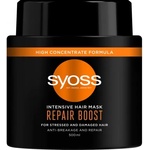 Syoss Repair Boost - Интензивна маска за стресирана и изтощена коса 400мл