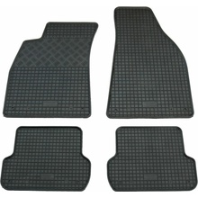 Koberce gumenné Rigum Audi A4 2001-2008