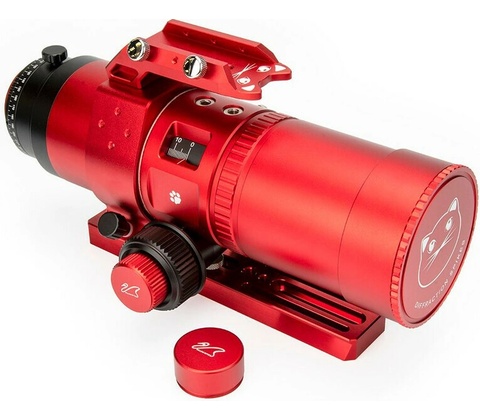 William Optics Cat 51 WIFD Red Astrograph