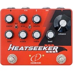 Crazy Tube Circuits Heatseeker Предусилвател и Rack усилвател (66607)