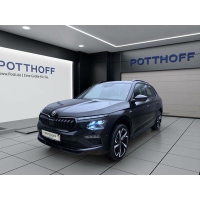 Skoda Kamiq DSG Monte Carlo 110 kW