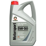 Comma Motorsport 5W-50 5 l