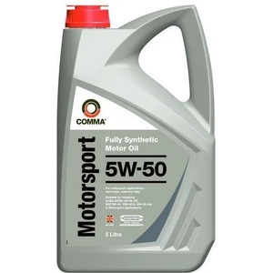 Comma Motorsport 5W-50 5 l