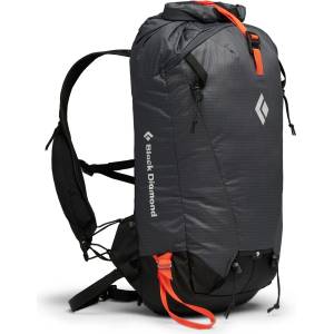 Black Diamond Раница за ски-туринг Black diamond Cirque 25 Ski touring backpack - Carbon - размер M/L (502-8990-0112)