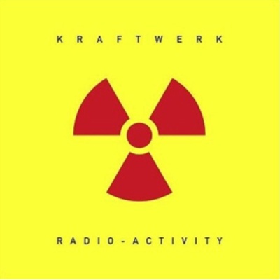 KRAFTWERK: RADIO-ACTIVITY LP