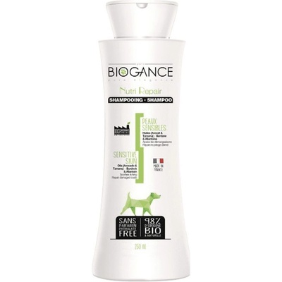 Biogance protisvědivý šampon Nutri repair 250 ml