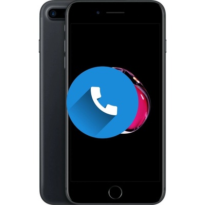 Apple iPhone 7 Plus - Nefunkčné slúchadlo - počas hovoru nepočujem volajúceho