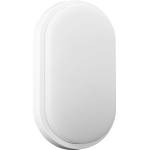 ORNO LED аплик-овал/плафон 15W 1100lm 4000K, Ra>80, IP54, бял - ORNO NEFRYT AD-OP-6147WLPM4 (AD-OP-6147WLPM4)