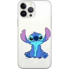 Ert Ochranné iPhone 14 Pro - Disney, Stitch 006 Transparent