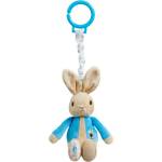 Rainbow Designs Бебешка играчка за количка Rainbow Designs - Peter Rabbit, 21 cm (5014475014511)