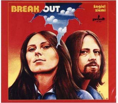BREAKOUT - ZAGIEL ZIEMI CD