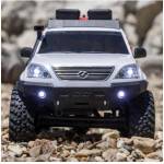 Axial SCX24 Lexus GX 470 1: 24 4WD RTR черен