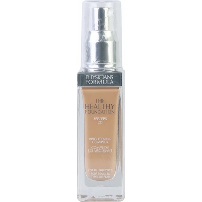 Physicians Formula The Healthy Foundation rozjasňujúci krémový make-up SPF20 Medium Neutral 3 30 ml