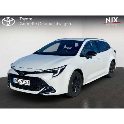 Toyota Corolla 2.0 Hybrid Touring Sports 132 kW