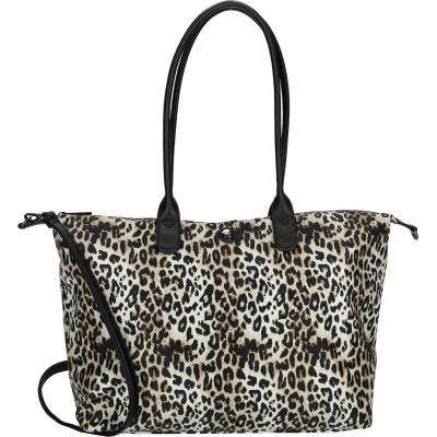 Enrico Benetti Чанта Enrico Benetti Claire 25001 Panther Print Enrico Benetti | Mnogotsveten | ЖЕНИ | UNI