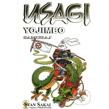 Usagi Yojimbo Samuraj - Stan Sakai