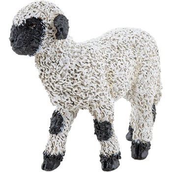 Papo Детска фигурка Papo - Агне от порода черен нос от Уелс (51193)