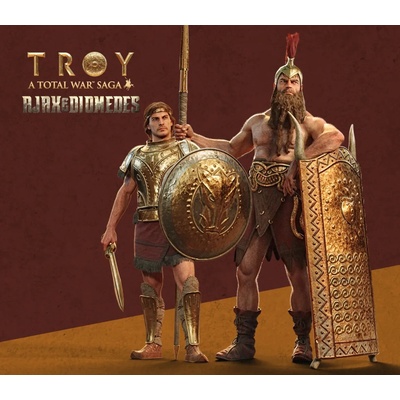 Total War Saga: Troy - Ajax & Diomedes