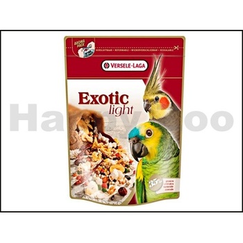 Versele-Laga Exotic Light Mix 750 g