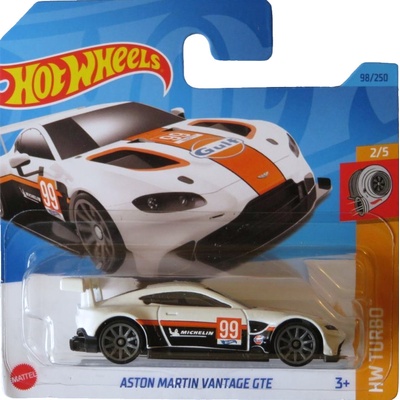 Hot Wheels Aston Martin Vantage GTE
