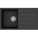 Aquastone LAGO 40 černá metalická