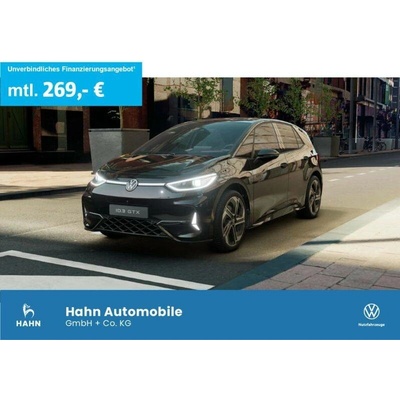 Volkswagen ID.3 GTX 210 kW