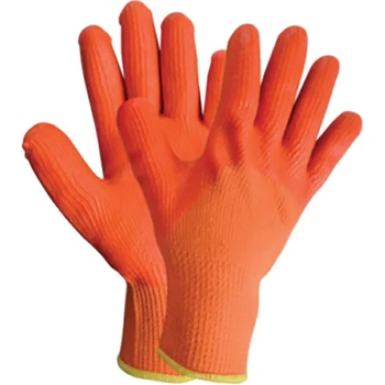 Image 1 of РЪКАВИЦИ ЗИМНИ orange (29521)