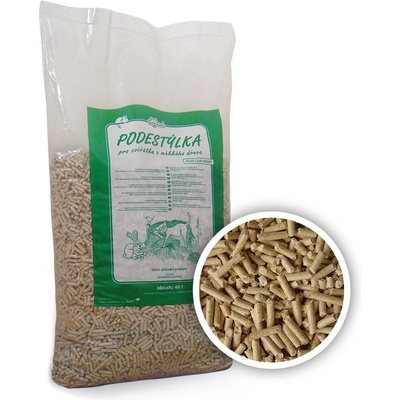 LIMARA Plus Dřevěná 40 l – Hledejceny.cz