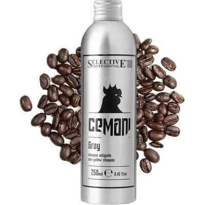 Selective Cemani Gray Shampoo 250 ml