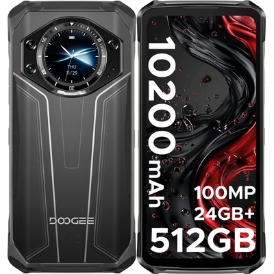 DooGee S119 24GB/512GB