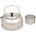 Fox Outdoor Fox Алуминиев чайник с цедка за открито, 950 мл (33303)