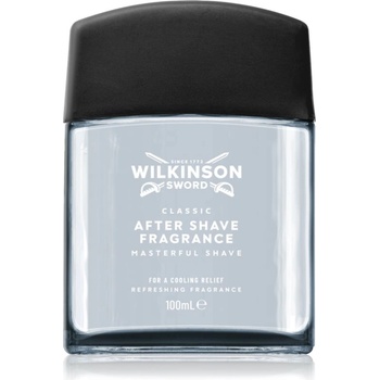 Wilkinson Sword Classic Aftershave Fragrance освежаващ афтършейв за мъже 100ml