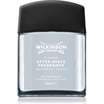 Wilkinson Sword Classic Aftershave Fragrance освежаващ афтършейв за мъже 100ml