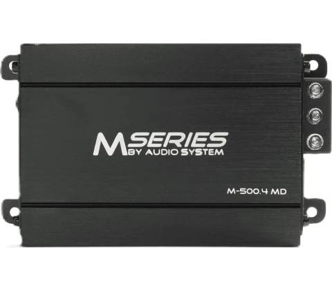 Audio System M-500.4 MD