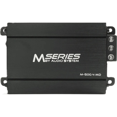 Audio System M-500.4 MD
