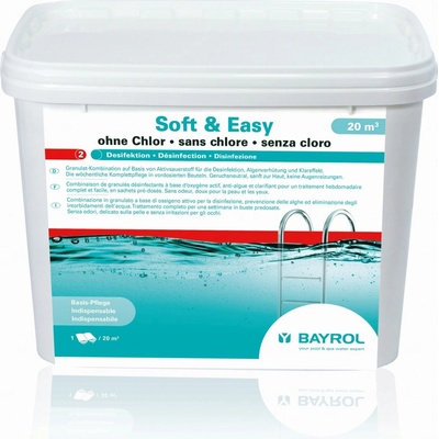 BAYROL Soft & Easy 4,48 kg