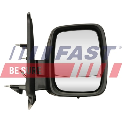 Zpětné zrcátko Renault Trafic od 2014 pravé elektrické vyhřívané se snímačem 963019124R