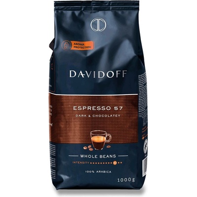 Davidoff Káva Arabica zrnková 1 kg