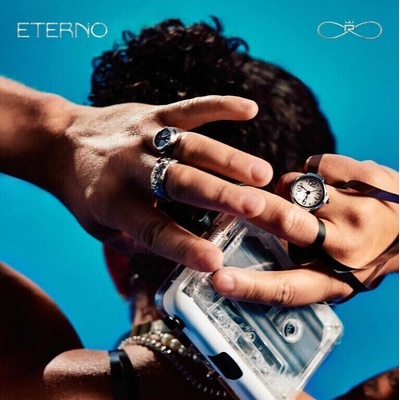 Prince Royce - Eterno (CD) (0198029056020)