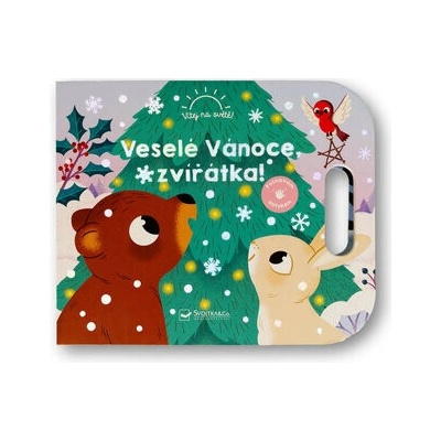 Veselé Vánoce, zvířátka!