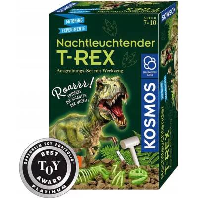 Sada malého archeológa Kosmos T Rex