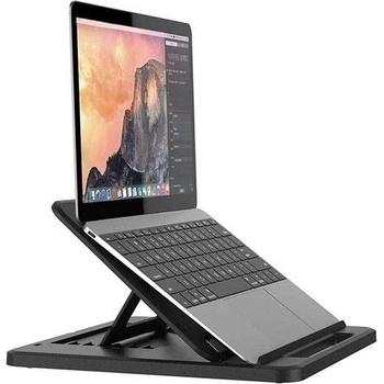 ORICO Laptop Stand - преносима поставка за MacBook и лаптопи (черен)